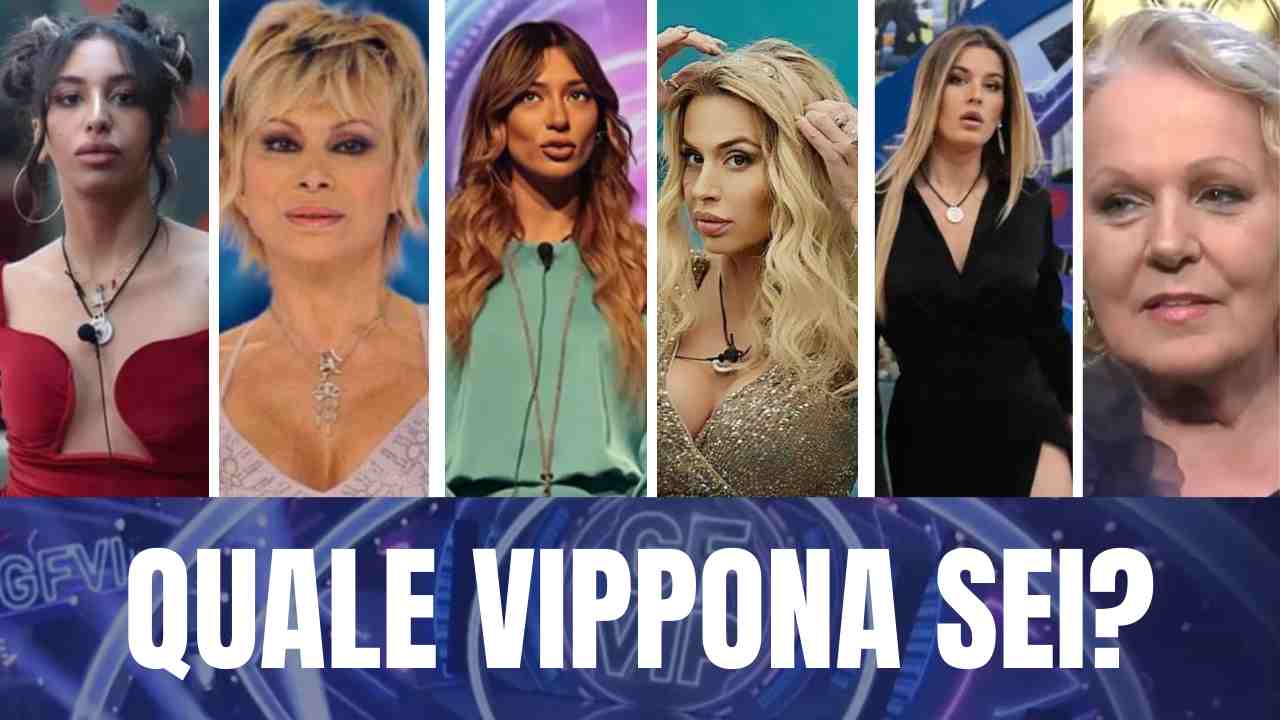 fashion test quale vippon a sei