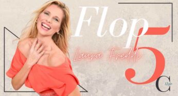 Laura Freddi cosa hai fatto? Questa dovevi risparmiartela