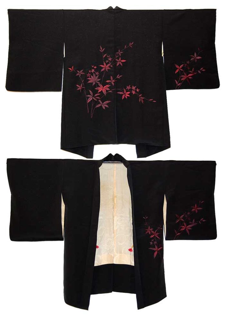 Haori kimono