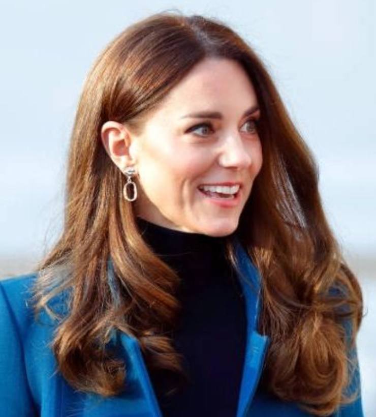 orecchini accessorize di kate middleton