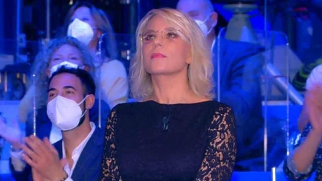 maria de filippi c'è posta per te