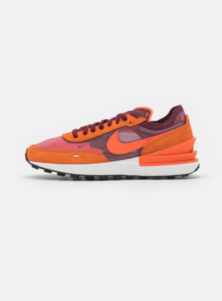 nike arancio e viola 