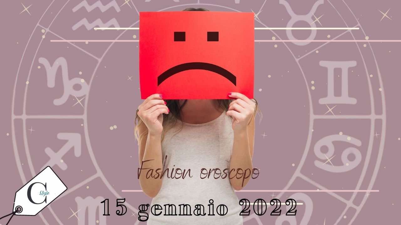 oroscopo 15 gennaio