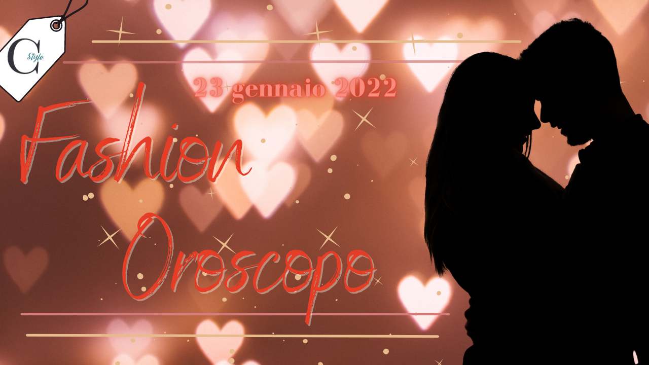 oroscopo domenica 23 gennaio segni fortunati in amore