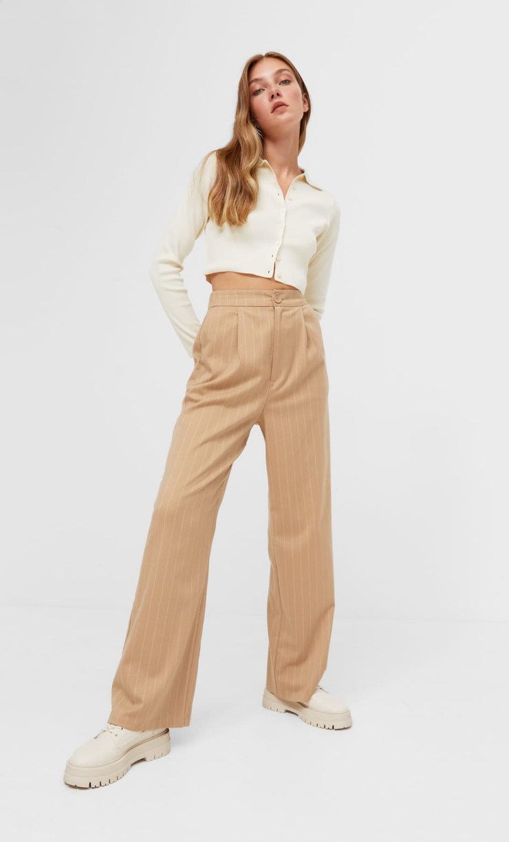 pantalone stradivarius