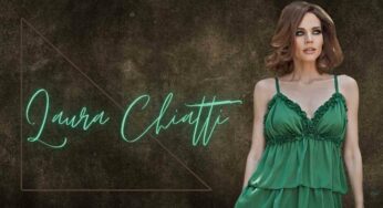 Laura Chiatti e Marco Bocci torna il sereno ma non nel guardaroba di lei