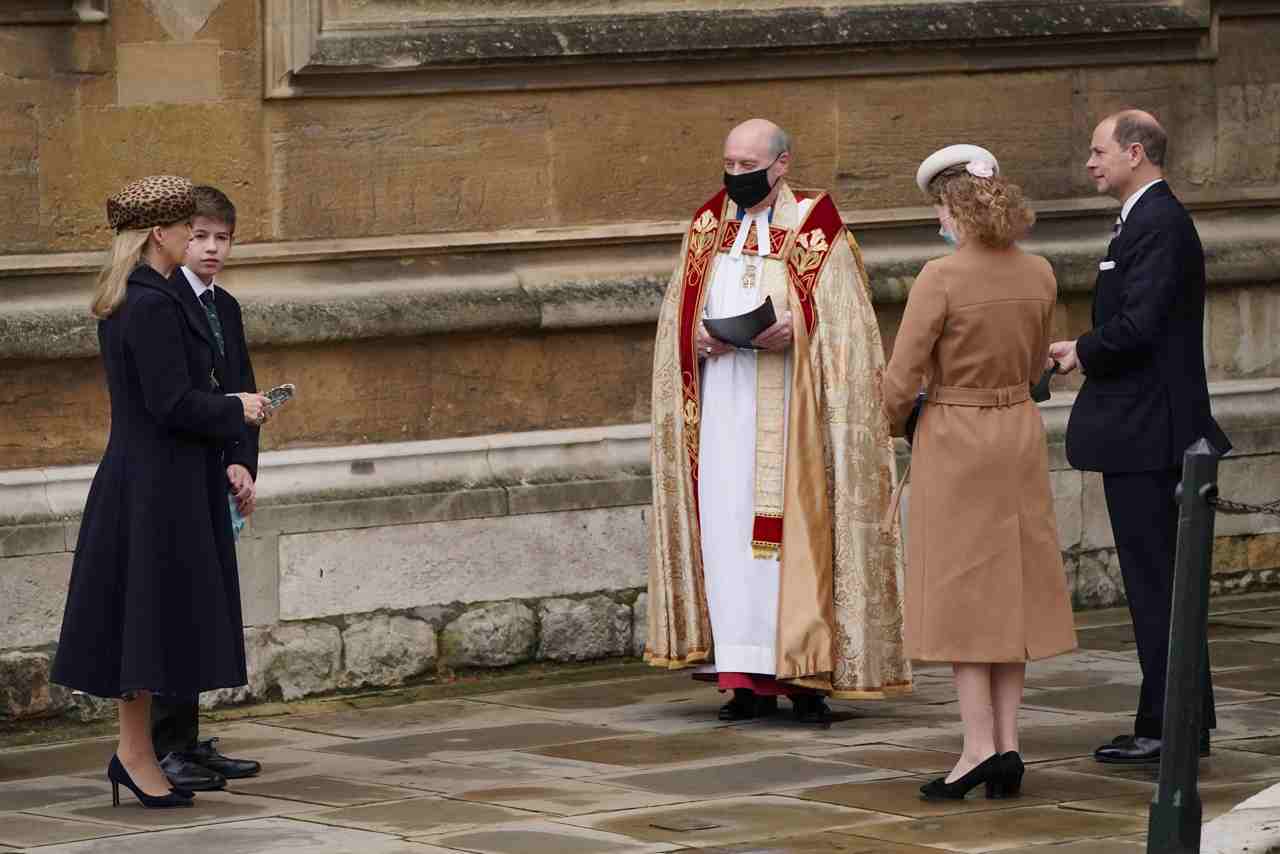 Veste battesimale reali inglesi