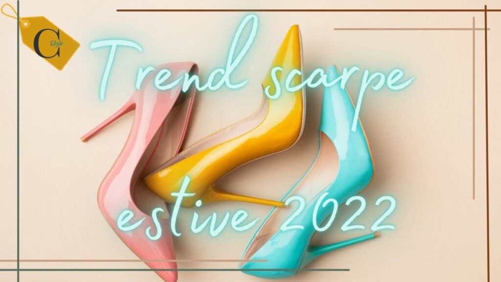 Scarpe estive