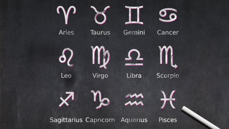 segni zodiacali simboli