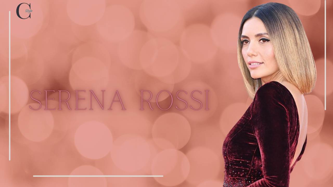 serena rossi migliori look