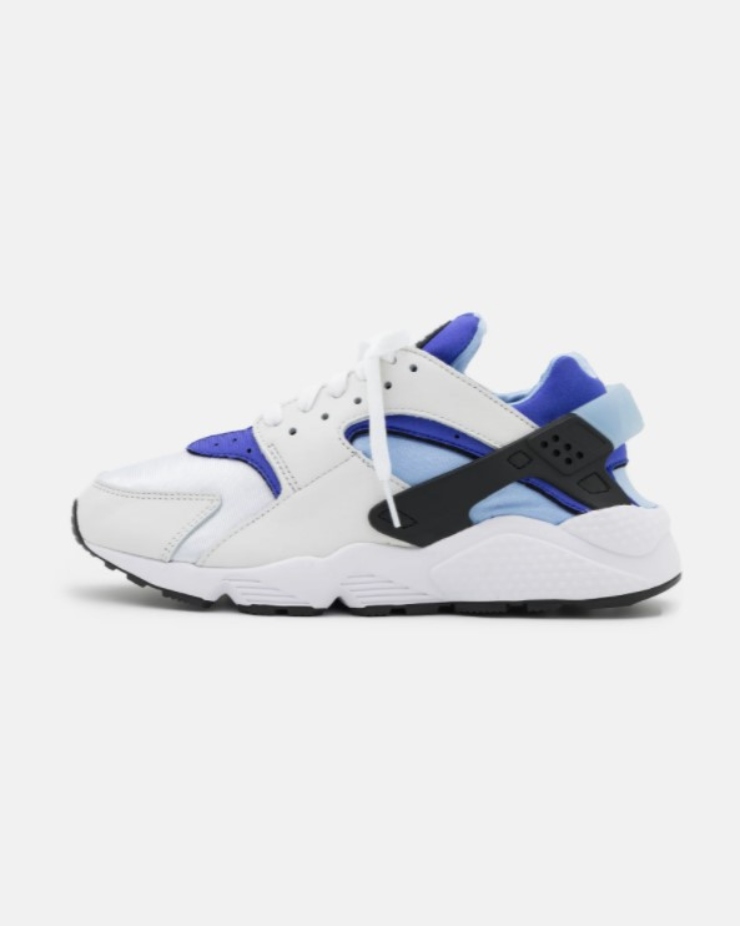 sneakers puma bianche blu