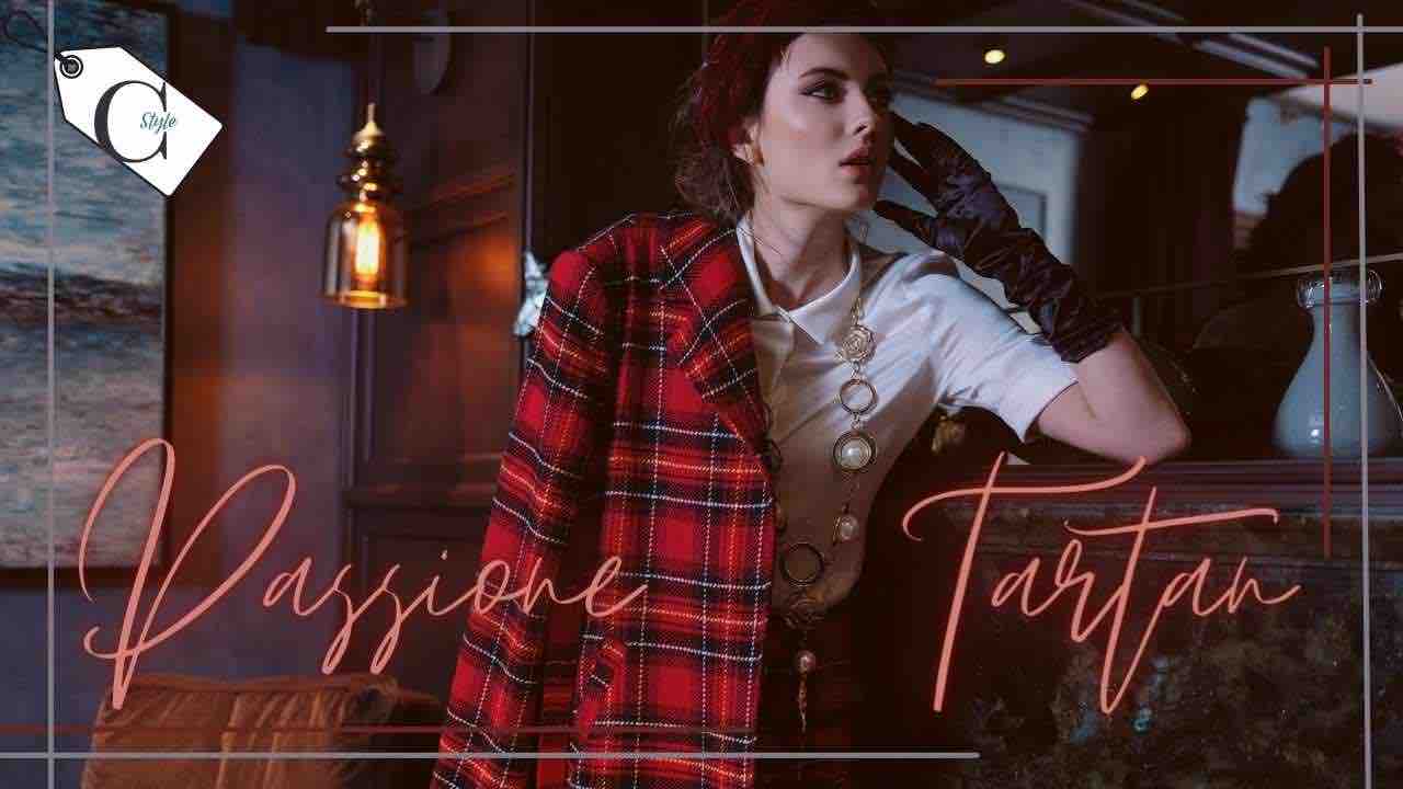 capi fantasia tartan