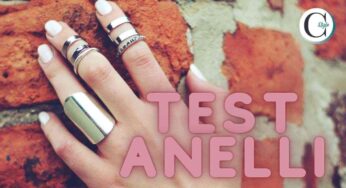 L’anello che scegli dice come ami: scoprilo con un semplice test