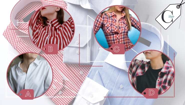 test camicia quanto la abbottoni