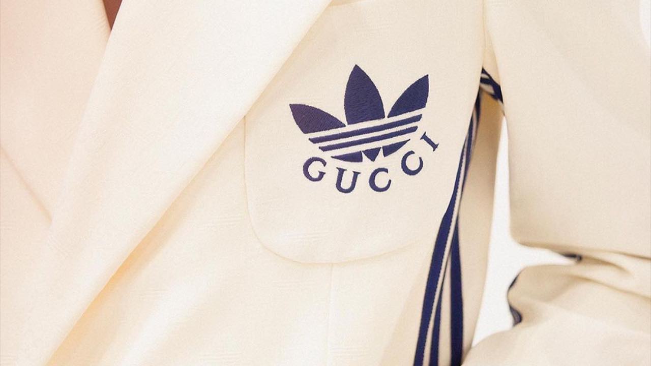 collezione Adidas per Gucci