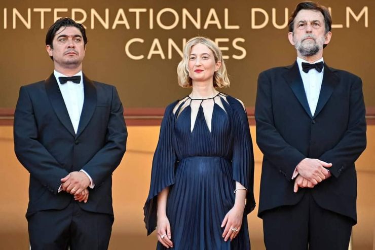Alba Rohrwacher al Festival di Cannes