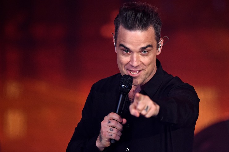 Auguri Robbie Williams