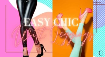 Se adori i leggings, ecco 3 abbinamenti chic per qualsiasi occasione: sarai davvero alla moda