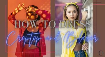 Giacca e crop top, abbinamento stiloso: 5 consigli per indossarli alla perfezione