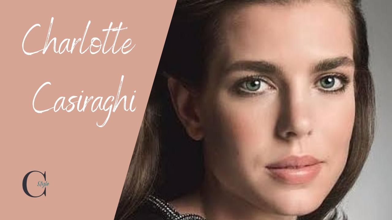 Charlotte Casiraghi copertina