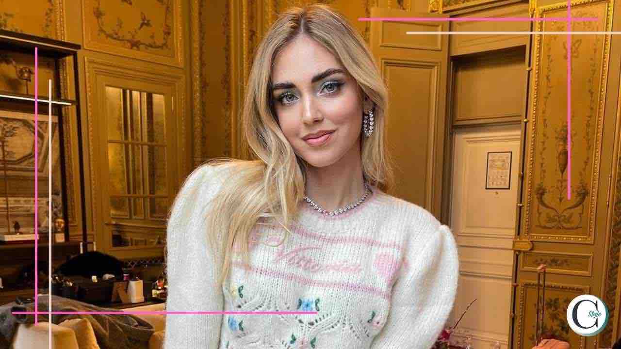 Chiara Ferragni casual