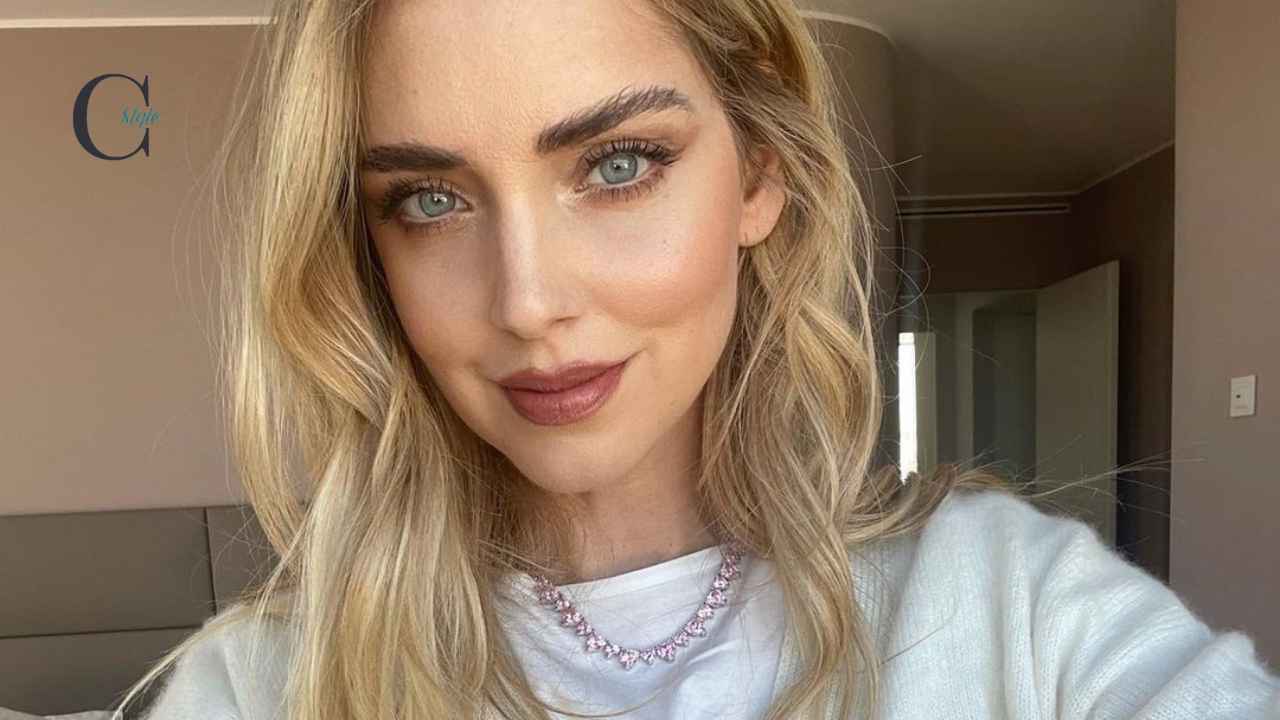 Chiara Ferragni copertina 