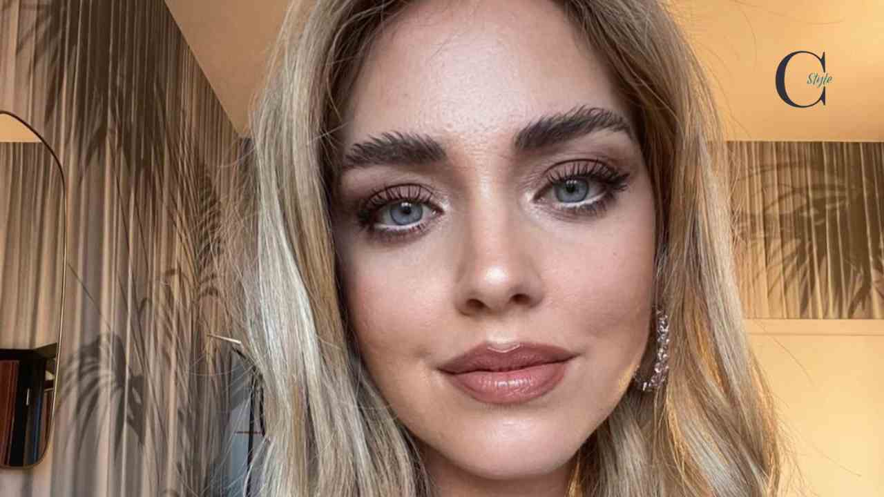 Chiara Ferragni copertina