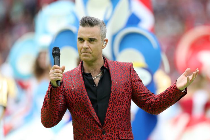 Compleanno Robbie Williams