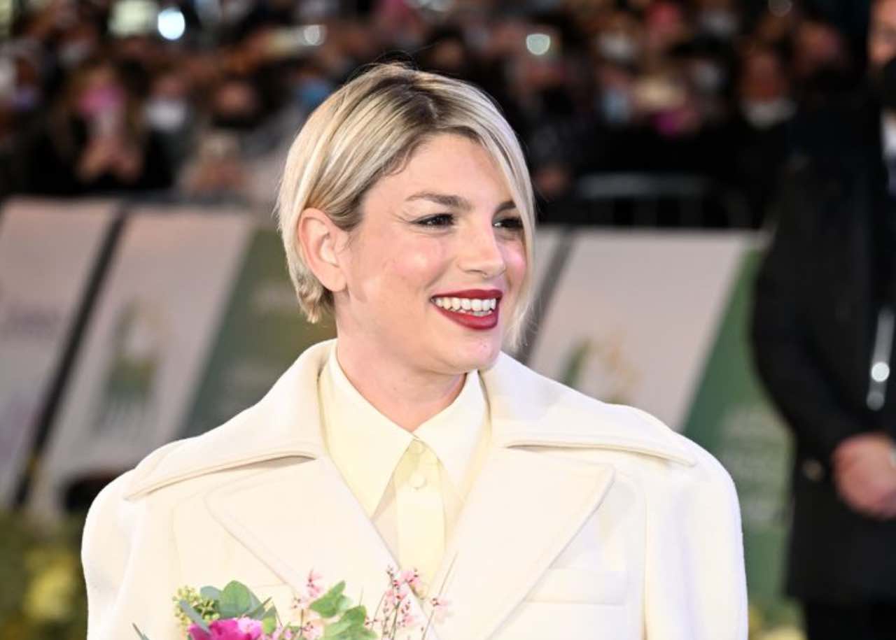 Emma Marrone Sanremo-