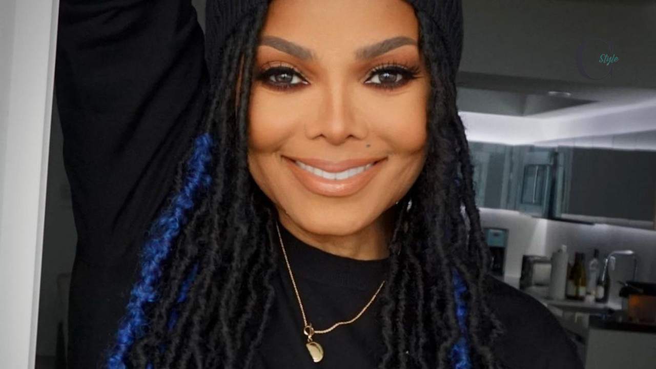 Janet Jackson copertina