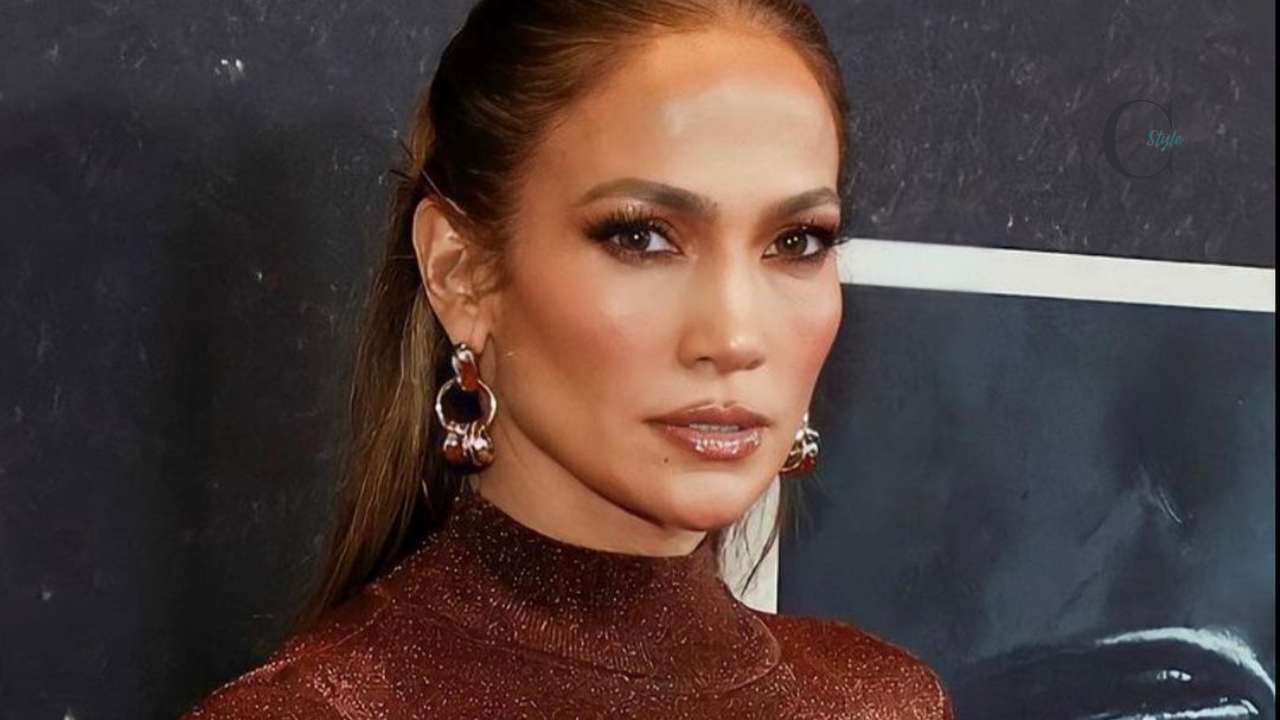Jennifer Lopez copertina