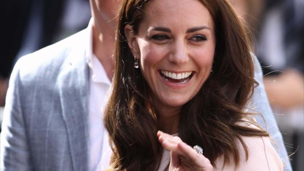 Kate MIDDLETON moda