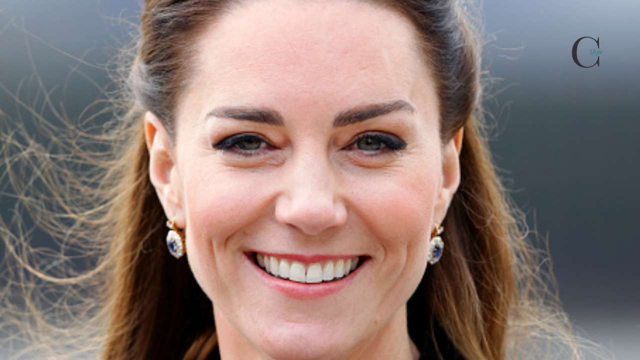 Kate Middleton copertina 