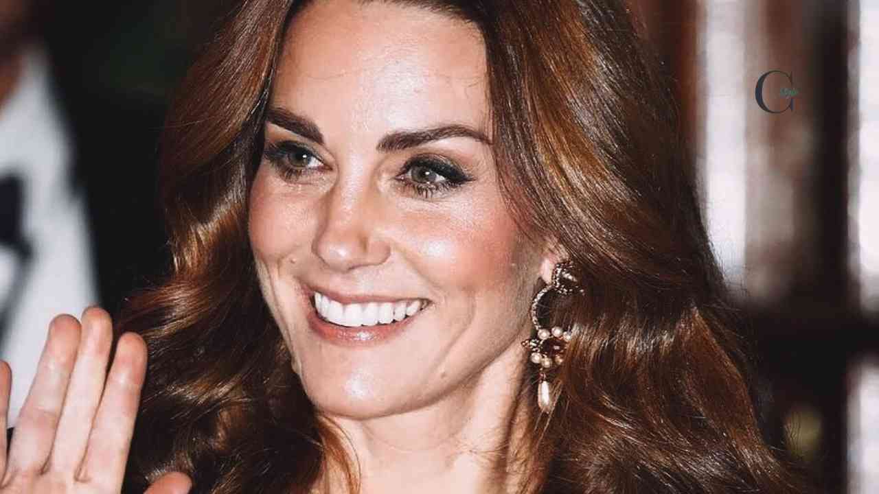 Kate Middleton copertina 