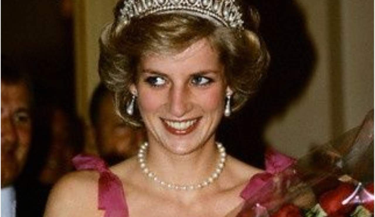 Lady Diana la Scala