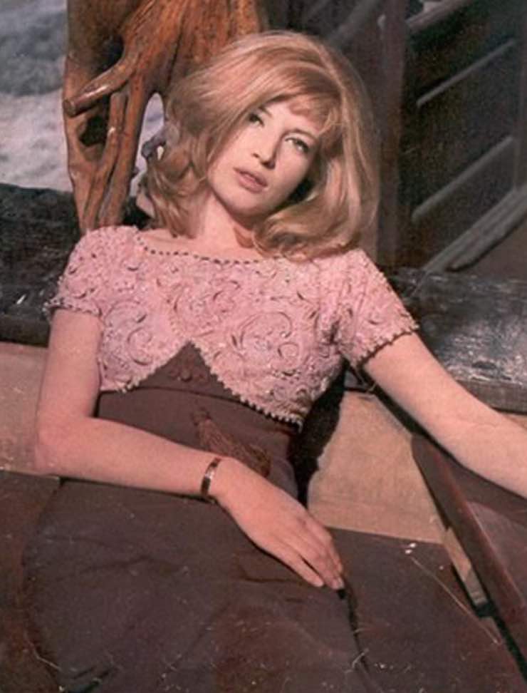 Monica Vitti