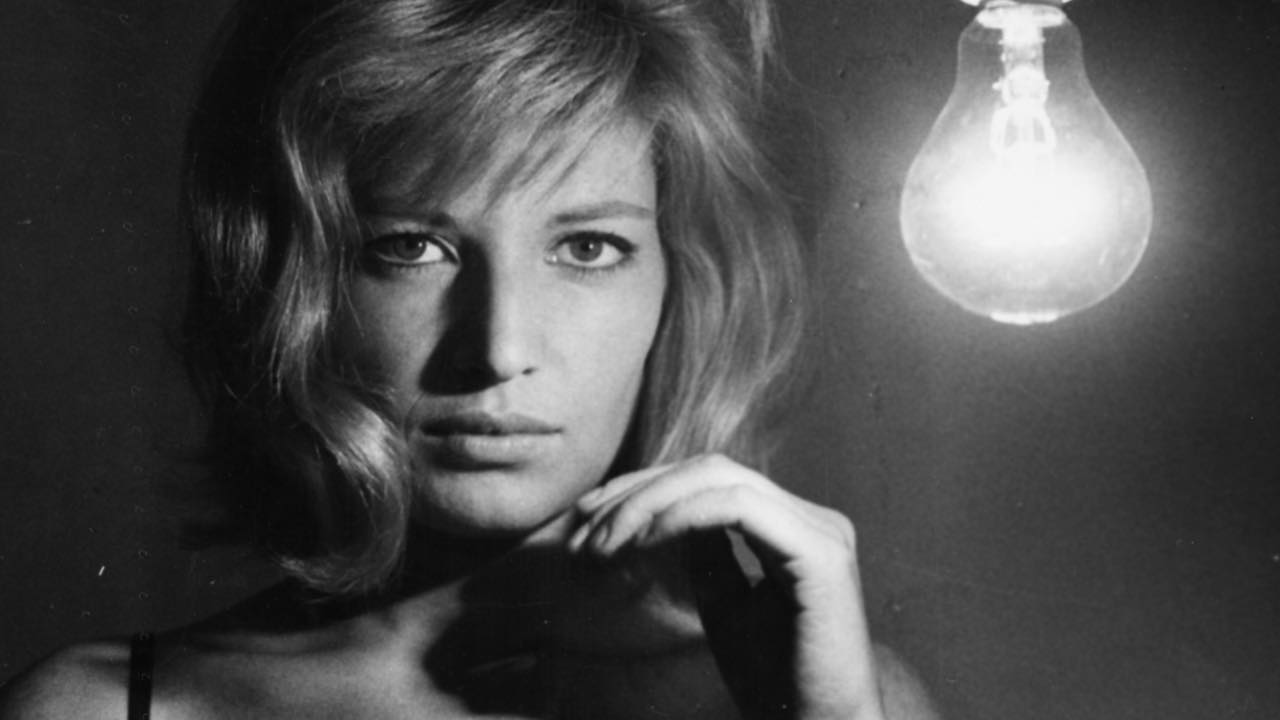 morte Monica Vitti