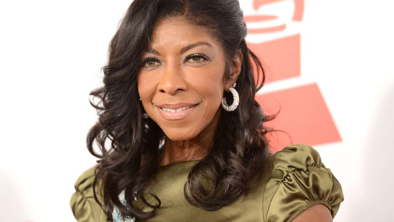 Natalie Cole stile