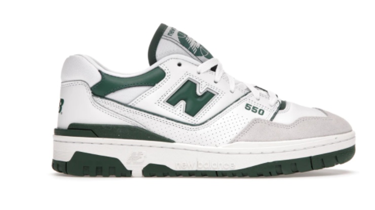 New Balance 550 sneakers