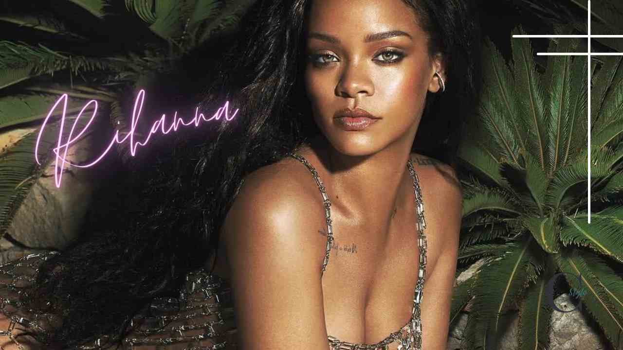 Rihanna copertina