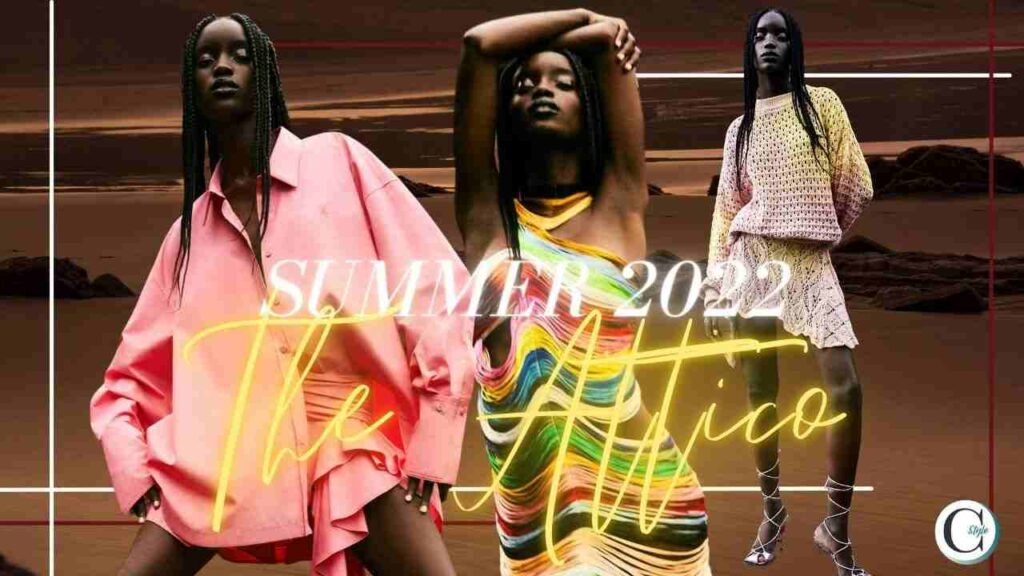 new collection the attico