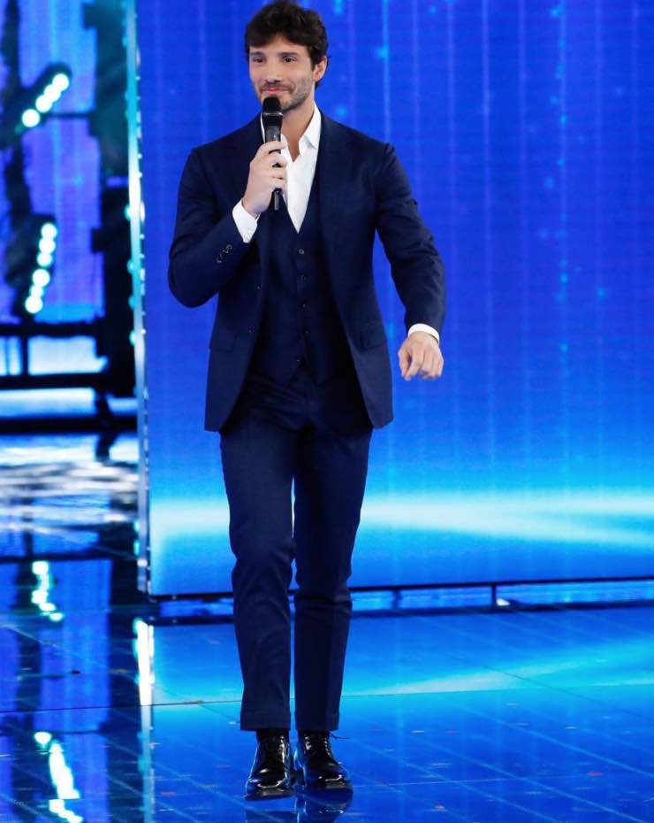 Stefano De Martino migliori look Amici