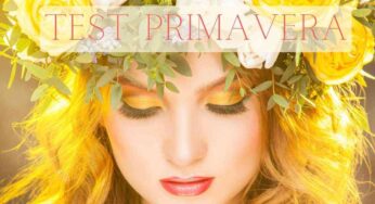 Test personalità: in primavera non puoi fare a meno di…