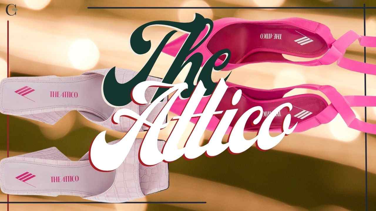 the attico scarpe 2022