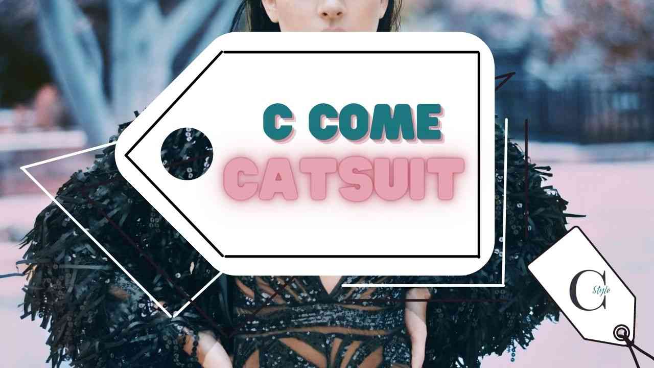 storia del catsuit