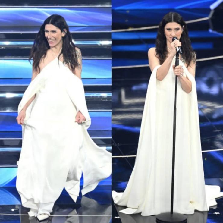 elisa sanremo 2022