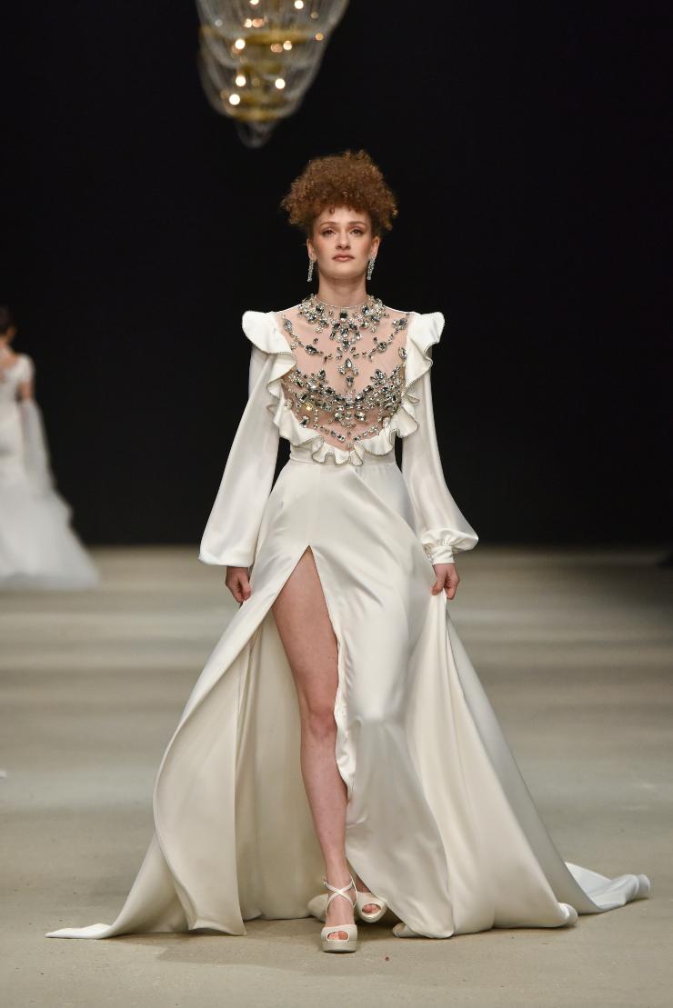 trend abito sposa