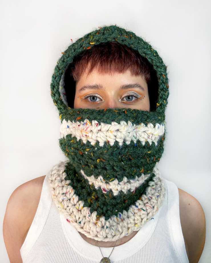 moda balaclava