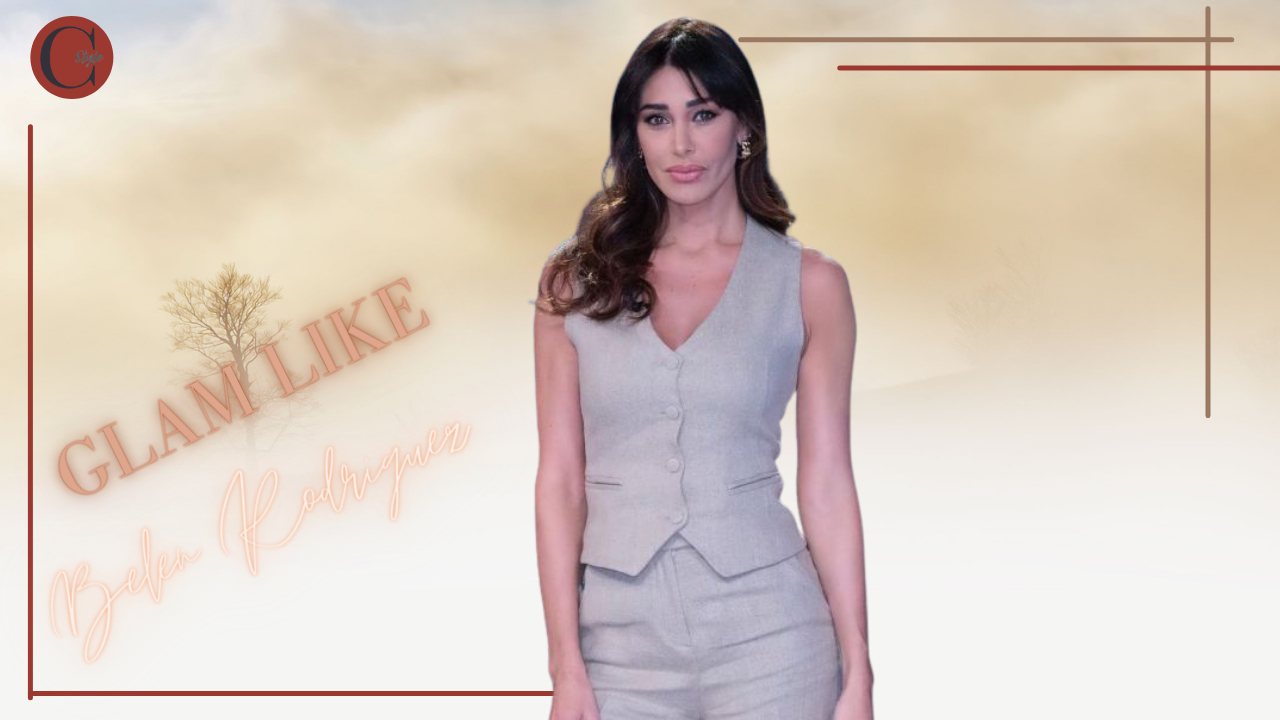 look belen rodriguez verissimo