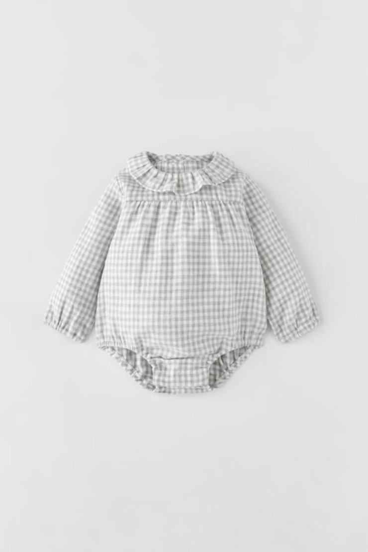 nuova collezione zara baby